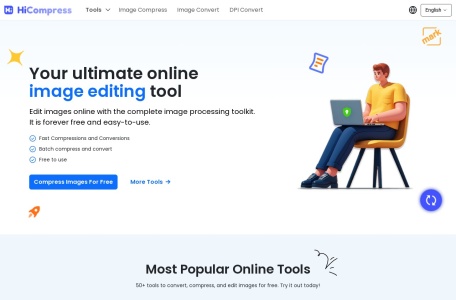 HiCompress