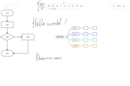 Drawnix