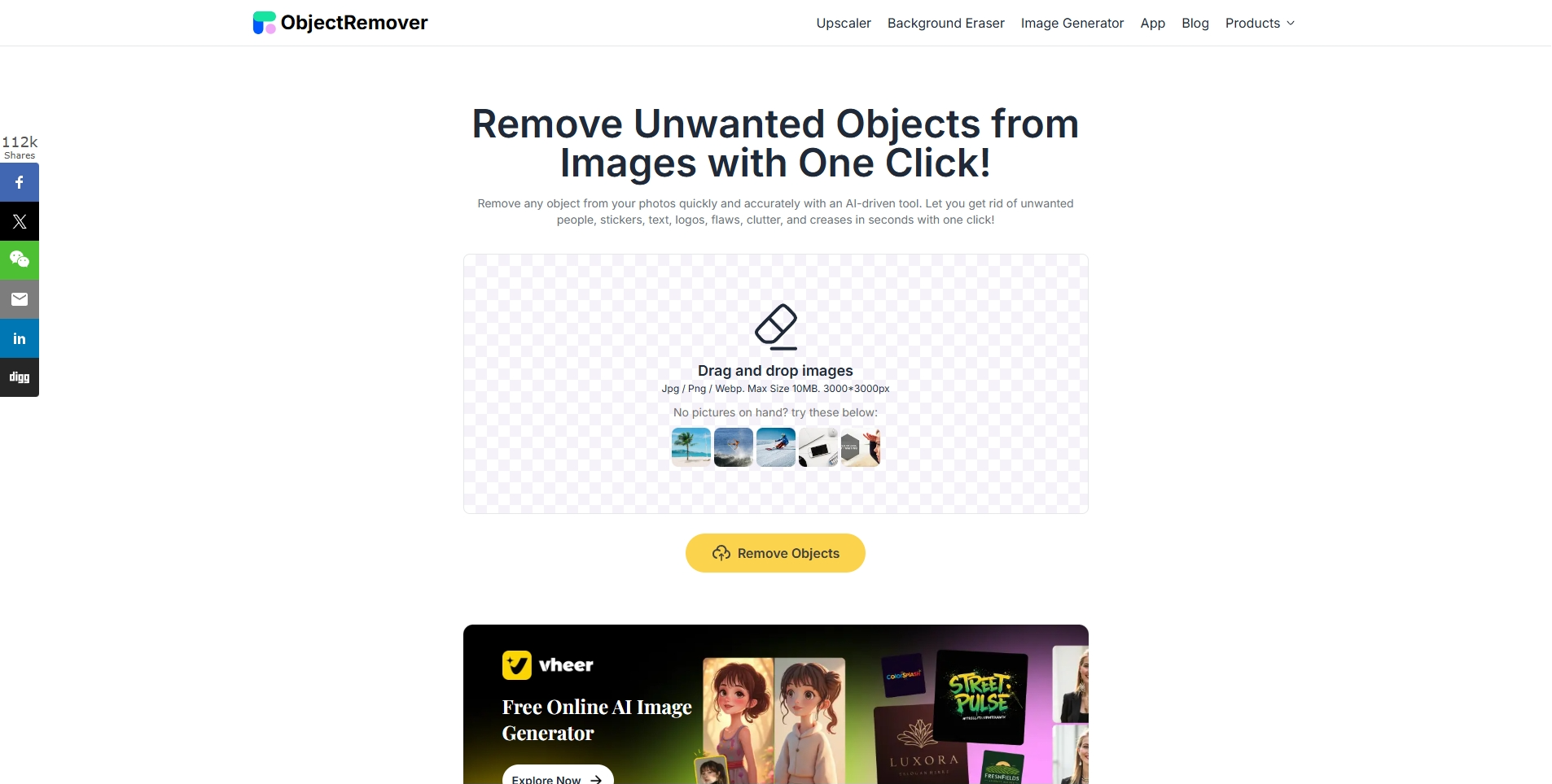 Object Remover