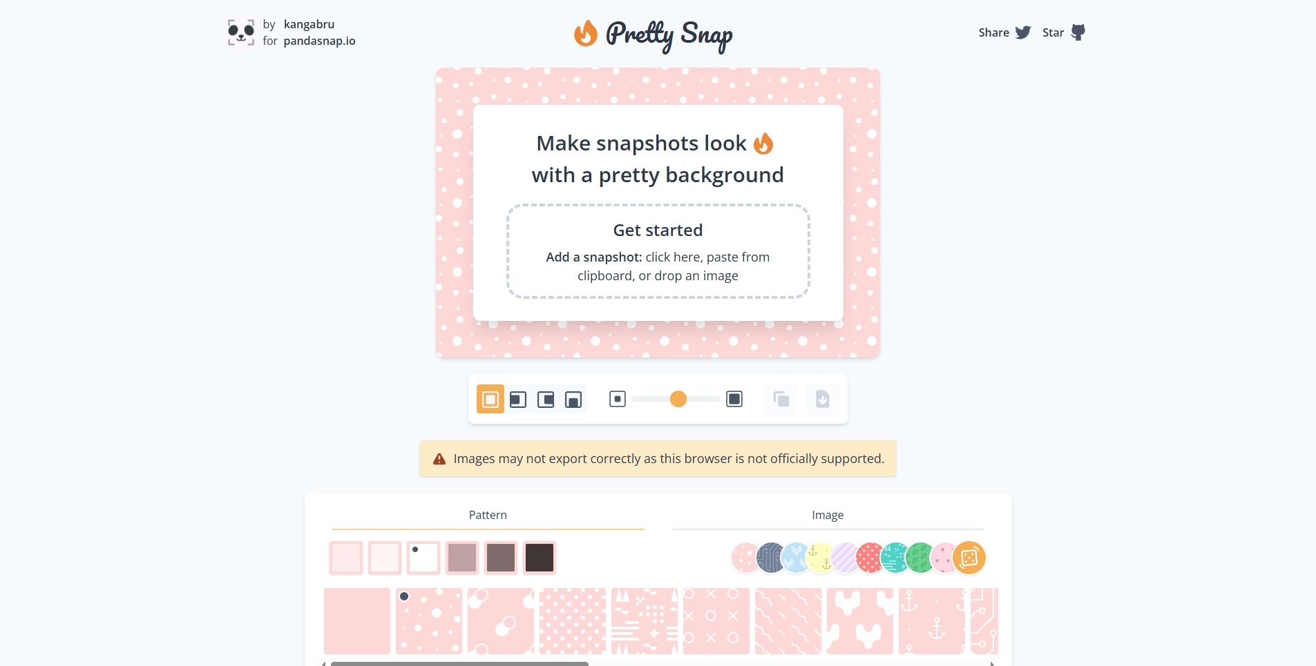 prettysnap
