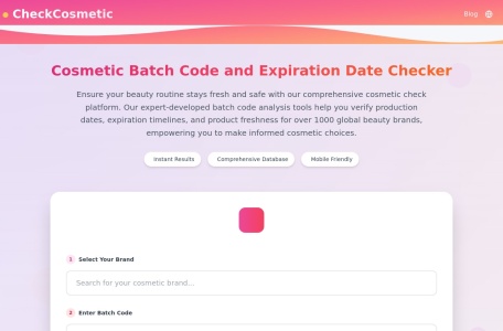 CheckCosmetic