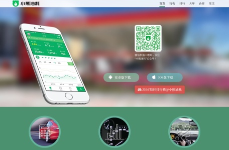 小熊油耗