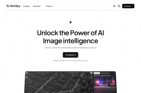 GeoSpy