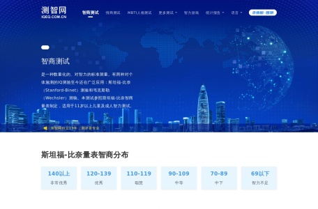 测智网