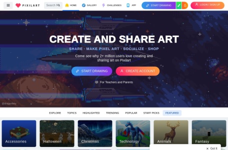 Pixilart