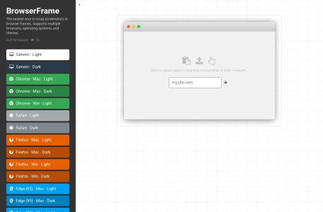 BrowserFrame