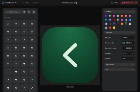 Icon Maker