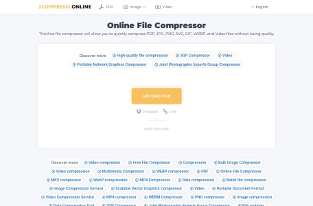 Compress-Online
