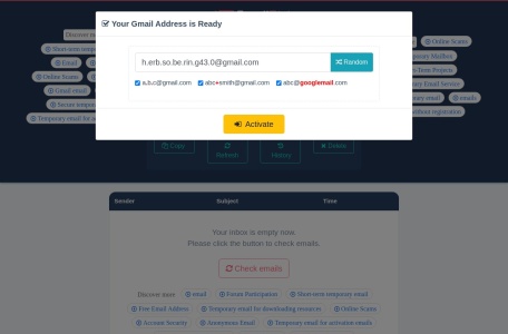 EmailTick