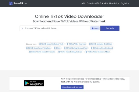 savetik.cc