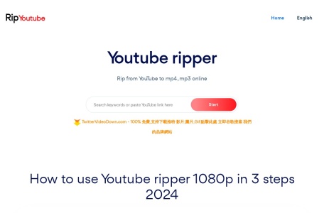 RipYoutube