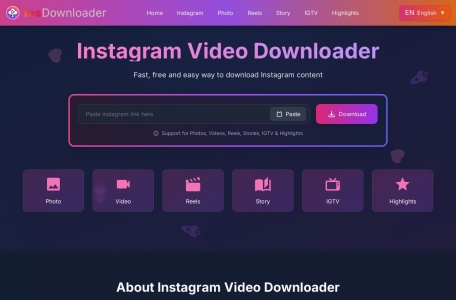 InsDownloader