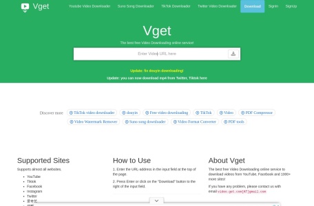 vget