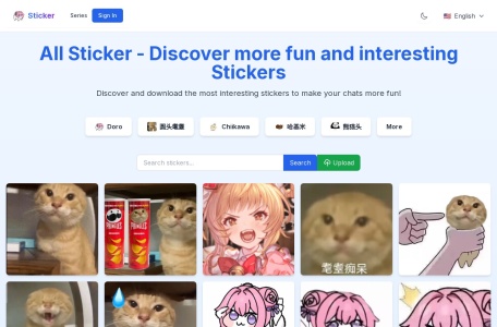Sticker
