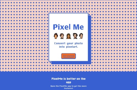 PixelMe