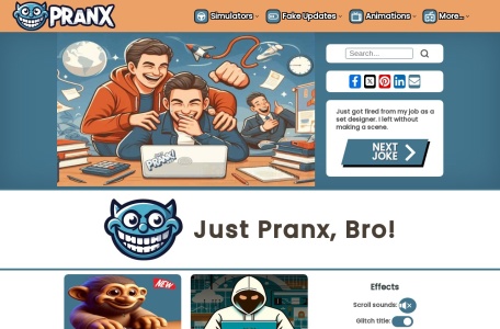 Pranx
