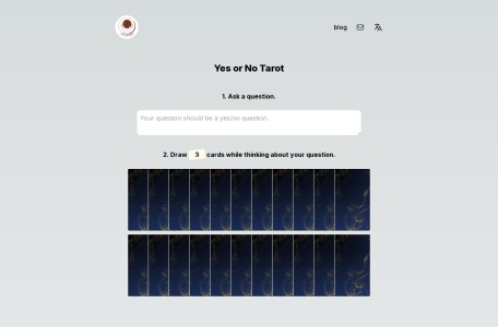 yesnotarot