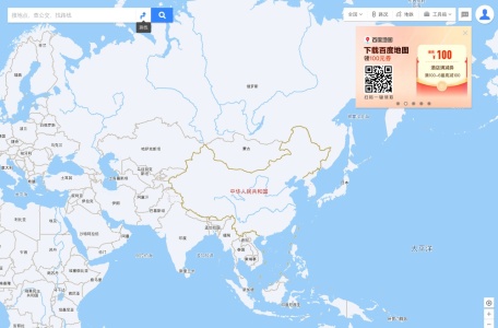 百度地图