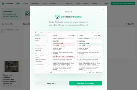 Diffchecker