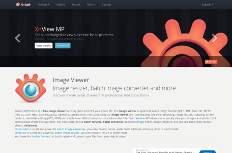 XnConvert