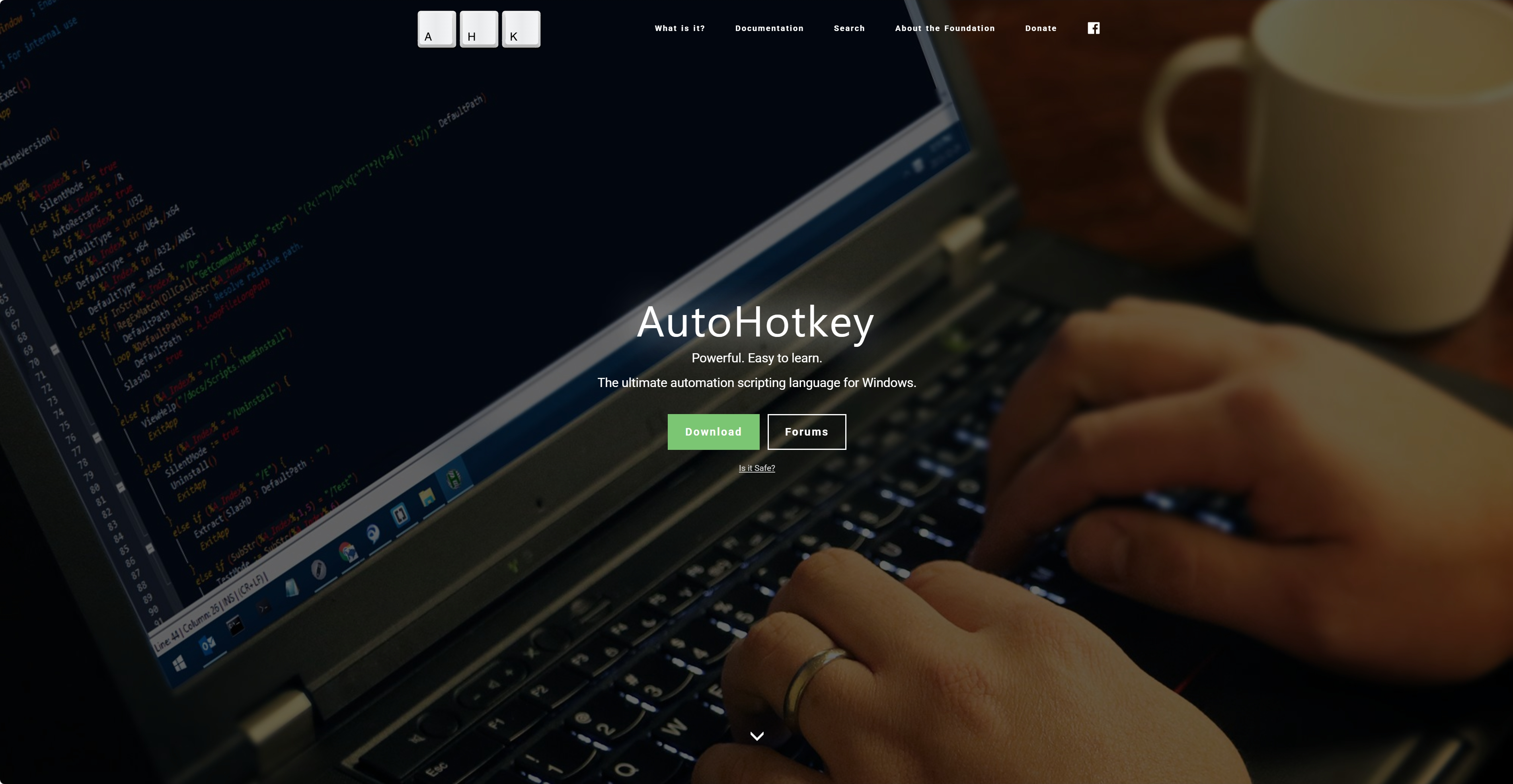 AutoHotkey
