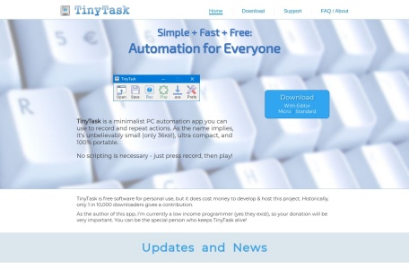 TinyTask