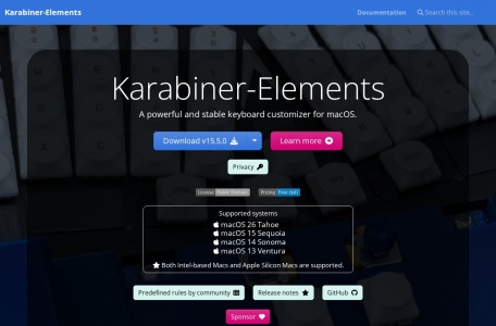 Karabiner-Elements