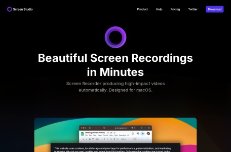 Screen Studio