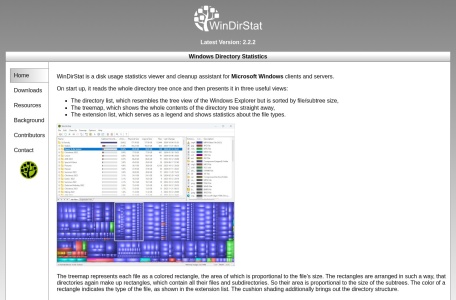 WinDirStat