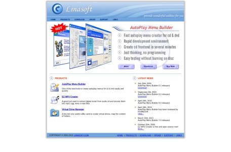 Virtual Drives Manager