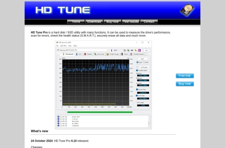 HD Tune Pro