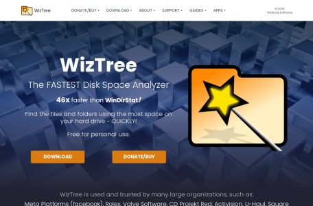 WizTree