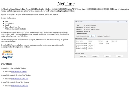 NetTime