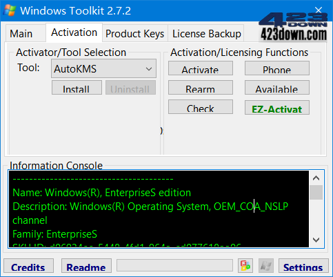 Microsoft Toolkit