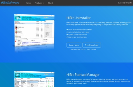 HiBit Uninstaller