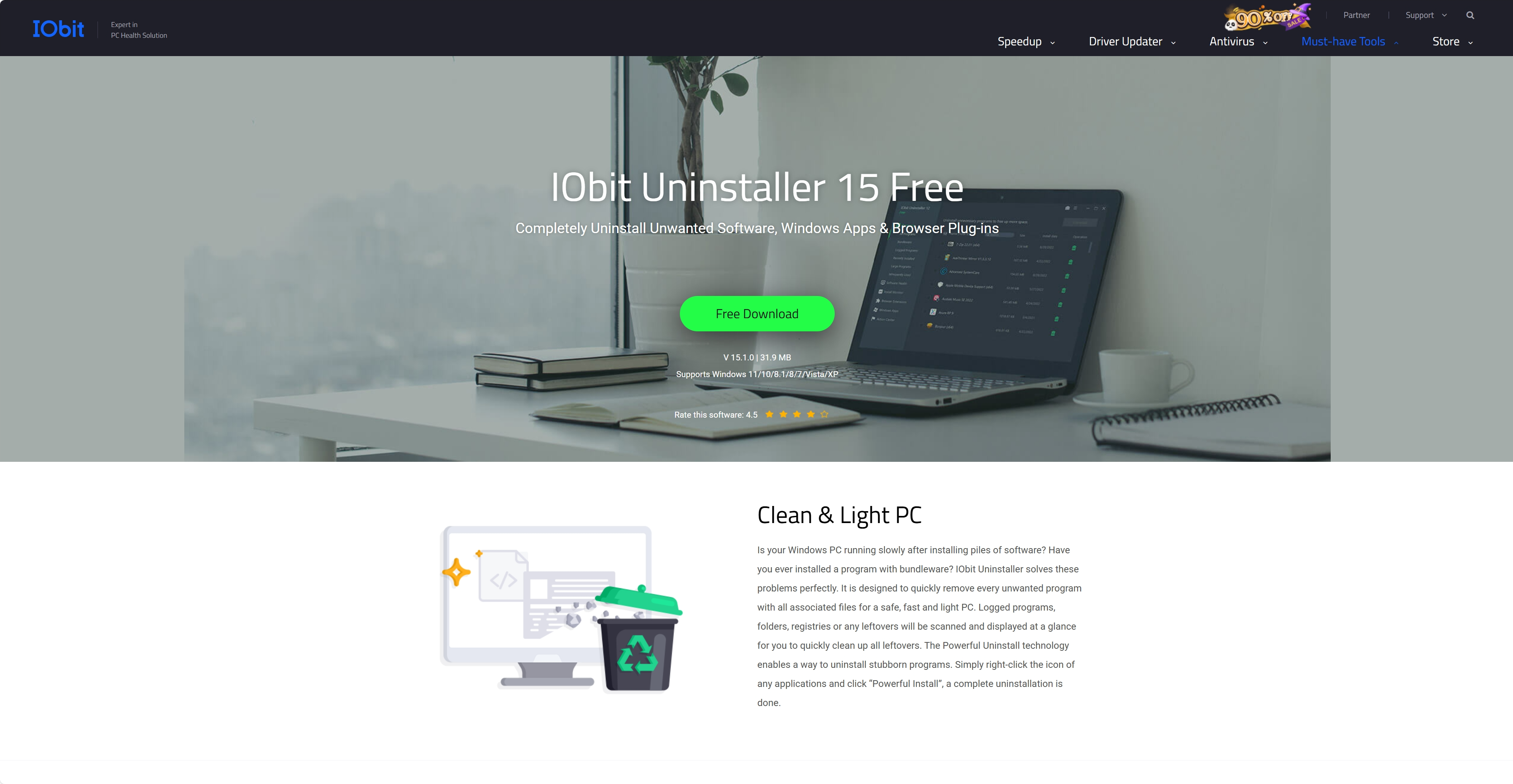 IObitUninstaller