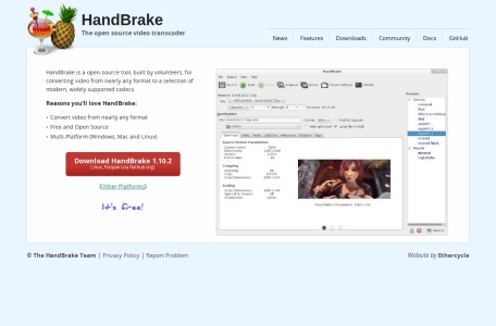 HandBrake