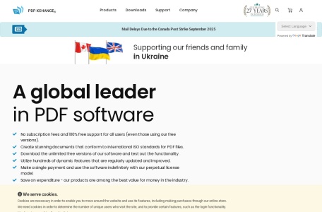PDF-XChange Editor