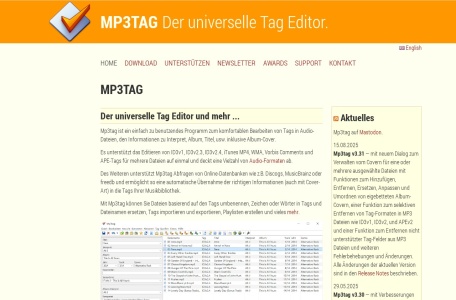 Mp3Tag