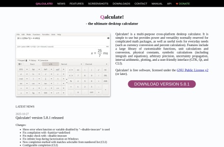 Qalculate