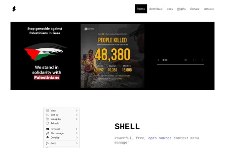Nilesoft Shell