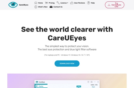 CareUEyes