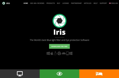 Iris Pro