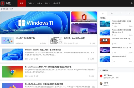 N软网