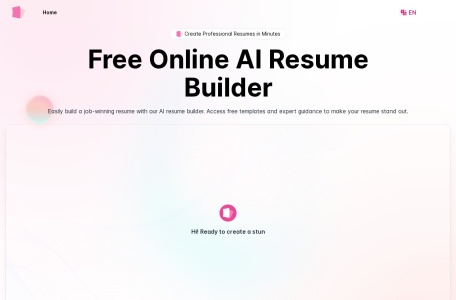 AIResumeBuilder.me