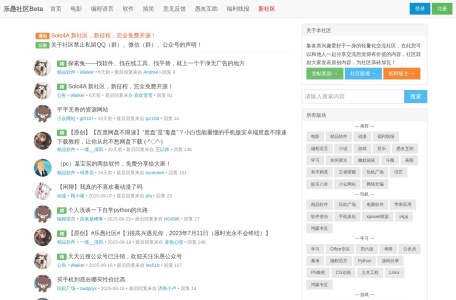 乐愚社区
