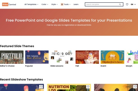 SlidesCarnival