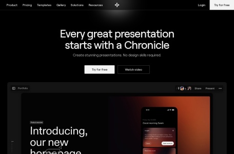 Chronicle