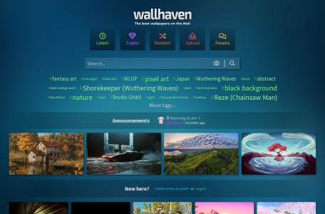 Wallhaven