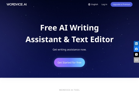 Wordvice AI